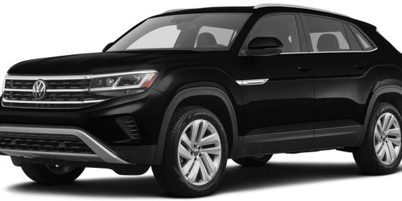 VOLKSWAGEN ATLAS CROSS SPORT 2020 1V26E2CA3LC231830 image